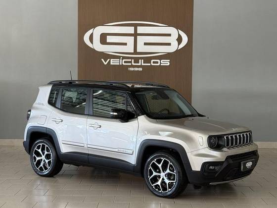 JEEP RENEGADE 1.3 T270 TURBO FLEX SAHARA AT6